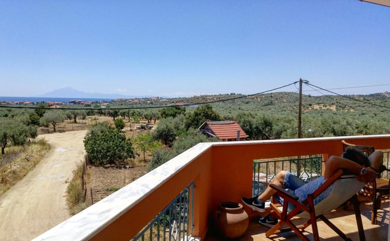 شقة Olive Grove House يميناريا المظهر الخارجي الصورة